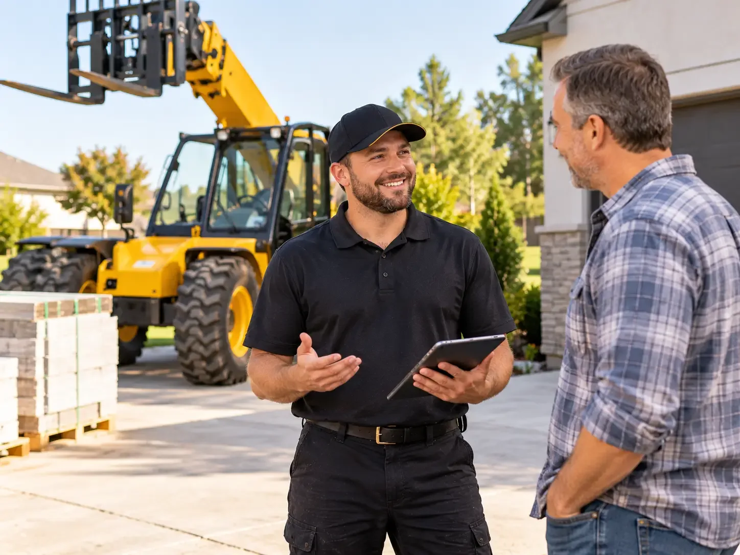 Forklift Rental Camden, SC FAQs